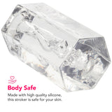 Girls Girls Girls Crystal Stroker Male Masturbators > Discreet Masturbators - Tophatter Daily Deals