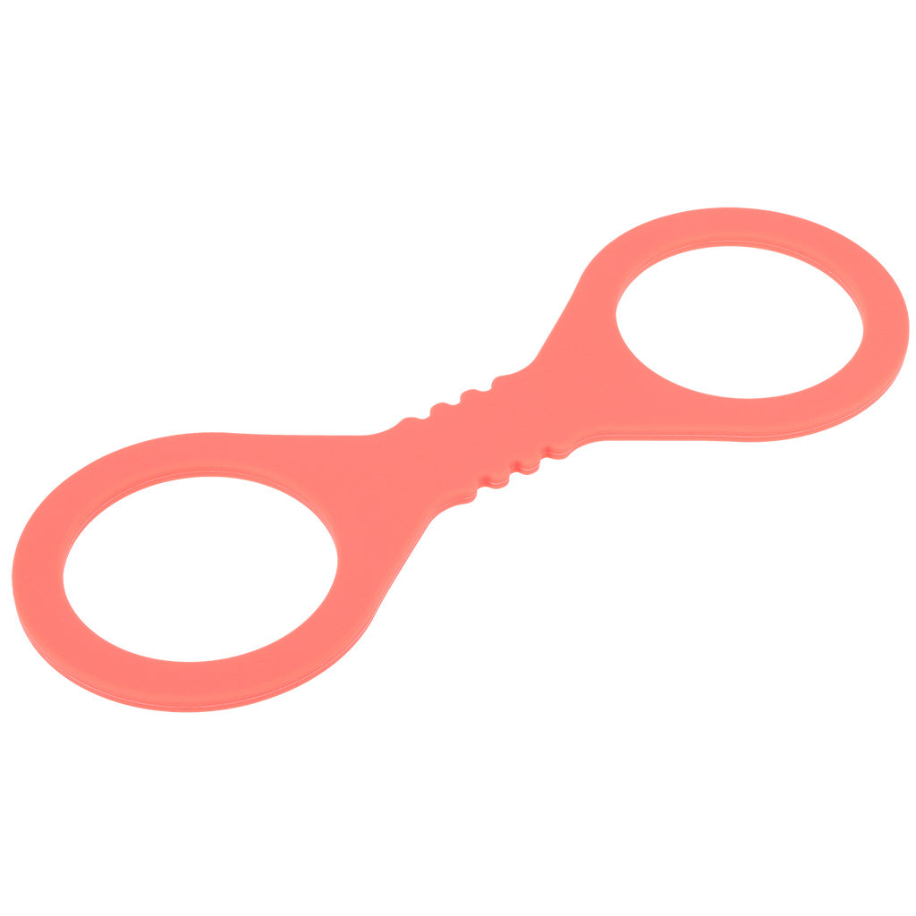 S&M Peaches 'n CreaMe Silicone Cuffs in Small Bondage and Fetish > Wrist and Ankle Cuffs - Tophatter Daily Deals