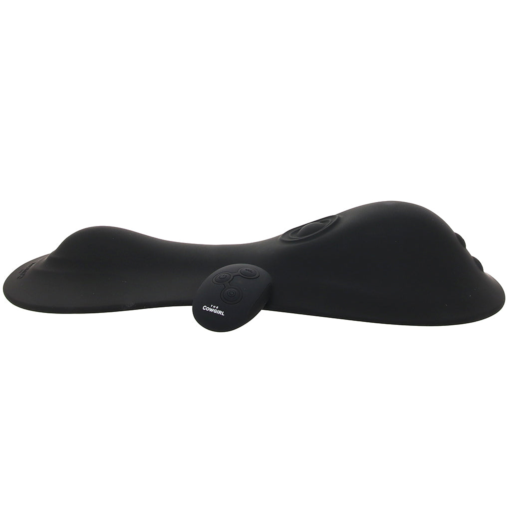 The Cowgirl Rodeo Rumbler Grinder Pad - Tophatter's Adult Sex Toys Online Vibrators > Grinder Sex Toys - Tophatter Daily Deals