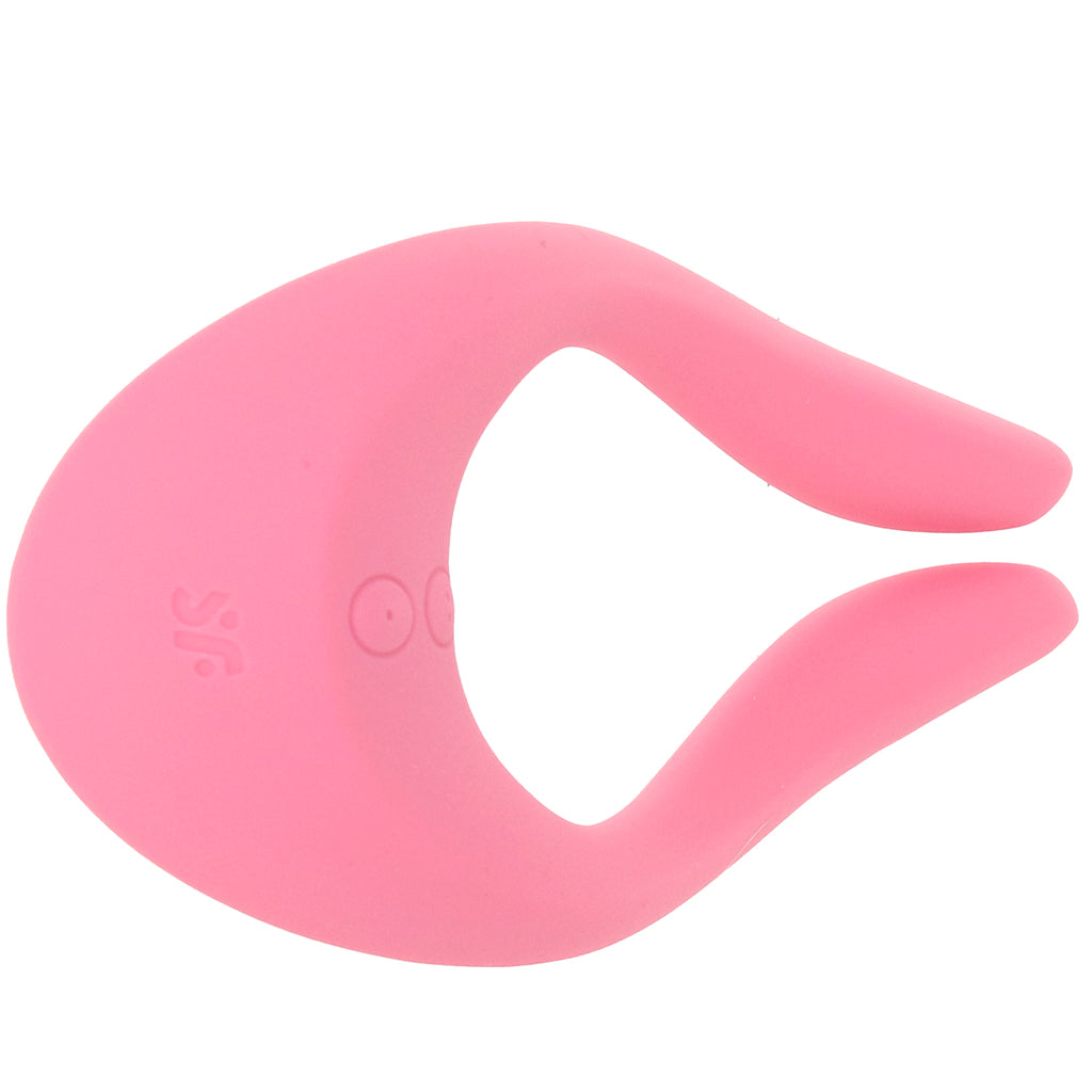 Satisfyer Endless Love Multi Vibrator in Pink Vibrators > Clitoral Stimulators - Tophatter Daily Deals