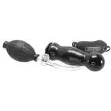 4.5 Inch Inflatable Vibrating Plug - Tophatter's Vibrator Deals Online Anal Sex Toys > Butt Plugs - Tophatter Daily Deals
