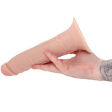 Fantasy X-tensions Elite 9 Inch Hollow Strap-On in Light Dildo Sex Toys > Strap-On and Harnesses - Tophatter Daily Deals
