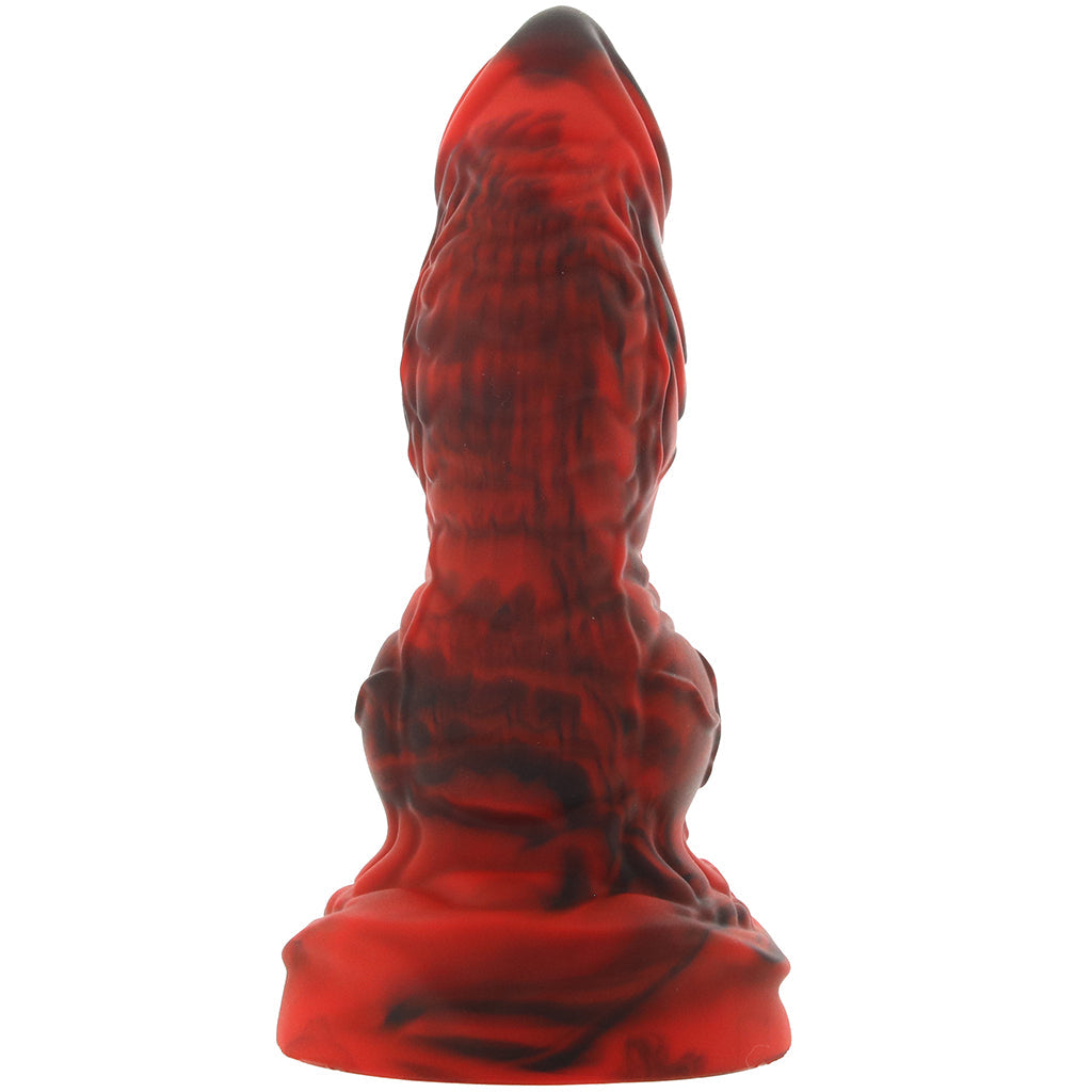 Fantasy F*ckers Red Raider Vac-U-Lock Dildo Dildo Sex Toys > Anal Dildos - Tophatter Daily Deals