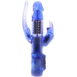 Delight Triple Orgasm Rabbit Vibe in Purple Vibrators > Rabbit Vibrators - Tophatter Daily Deals