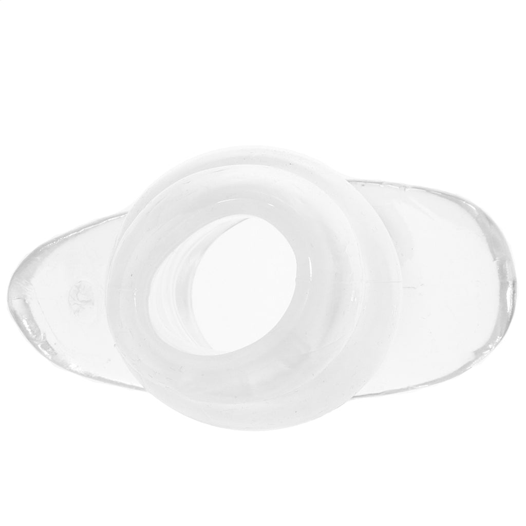Master Series Clear View Hollow Anal Plug - Tophatter's Adult Products Anal Sex Toys > Butt Plugs - Tophatter Daily Deals