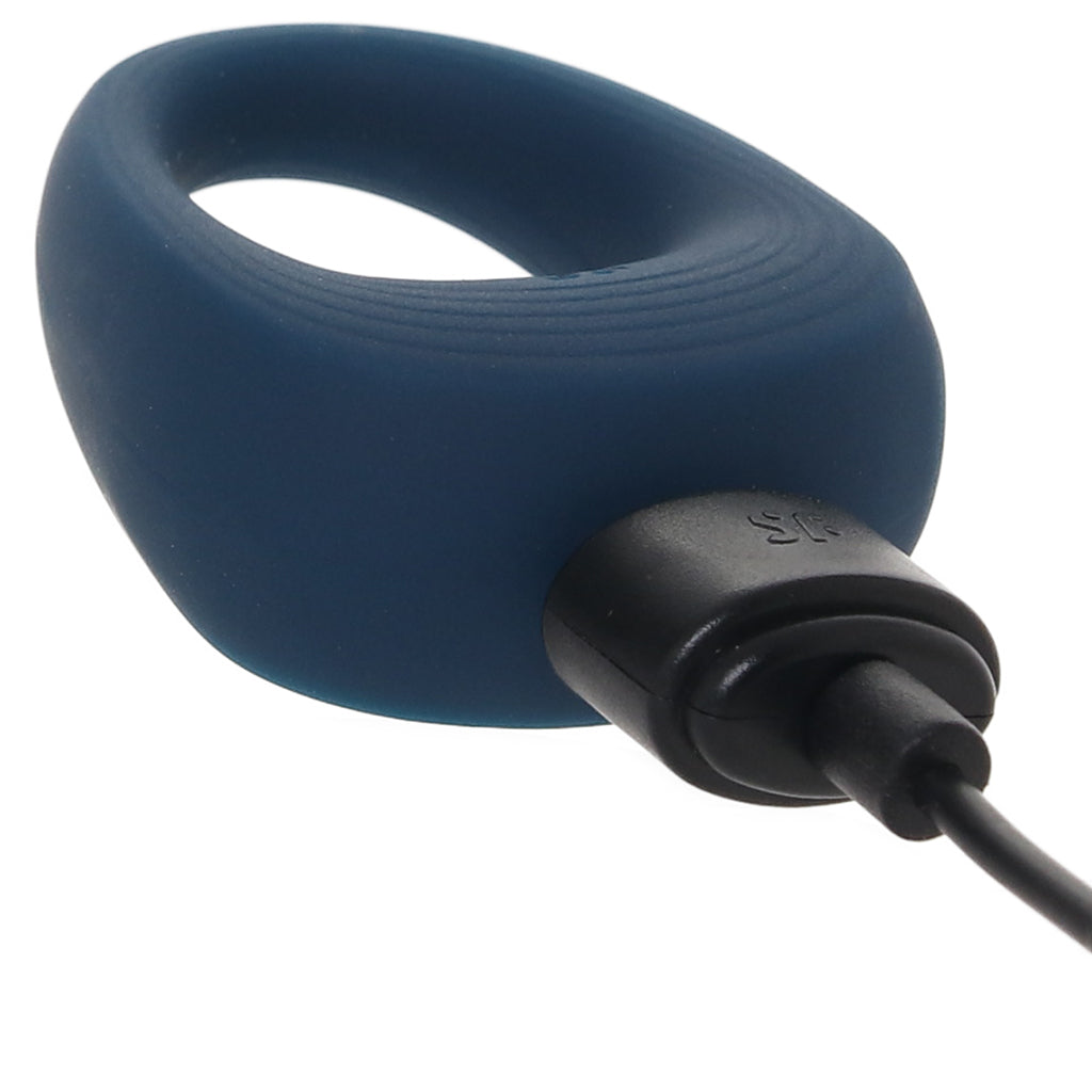 Satisfyer Power Ring Vibrator Cock Rings - Tophatter Daily Deals