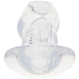 Master Series Dicked Hollow Anal Plug in Medium Anal Sex Toys > Butt Plugs - Tophatter Daily Deals