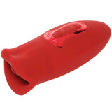 Clit-Tastic Tongue Licking Lover Vibe - Tophatter's Adult Sex Toys Online Vibrators > Clitoral Stimulators - Tophatter Daily Deals