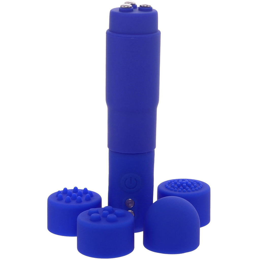 Kyst Mega Mite Vibe in Purple Vibrators > Clitoral Stimulators - Tophatter Daily Deals