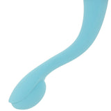 Loveline Juicy Flexible Vibe in Blue Vibrators > G-Spot Vibrators - Tophatter Daily Deals