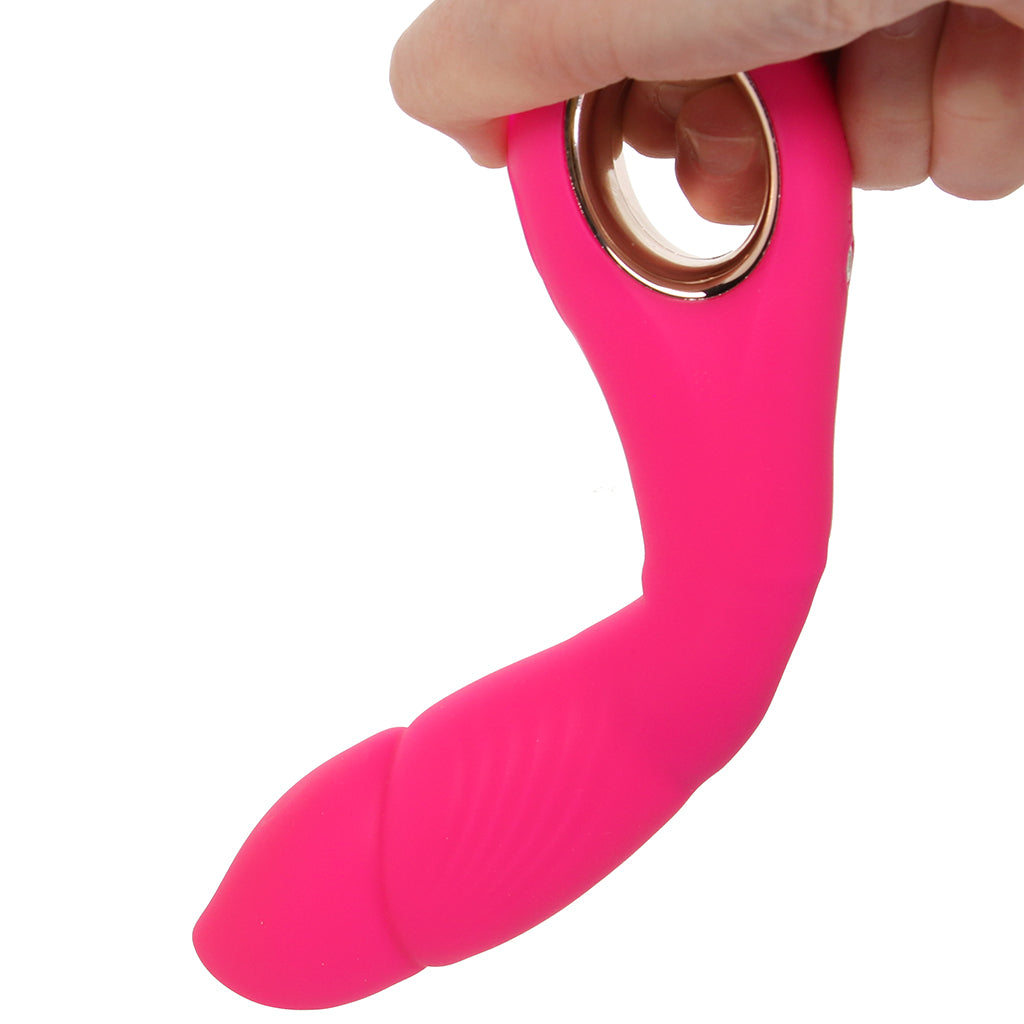 BodyWand G-Play Inflatable Squirt Master Vibe Vibrators > G-Spot Vibrators - Tophatter Daily Deals
