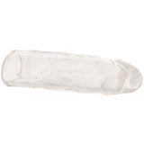 Blue Line 6.25 Inch Realistic Penis Extension Sleeve Male Enhancement > Extenders and Sleeves - Tophatter Daily Deals