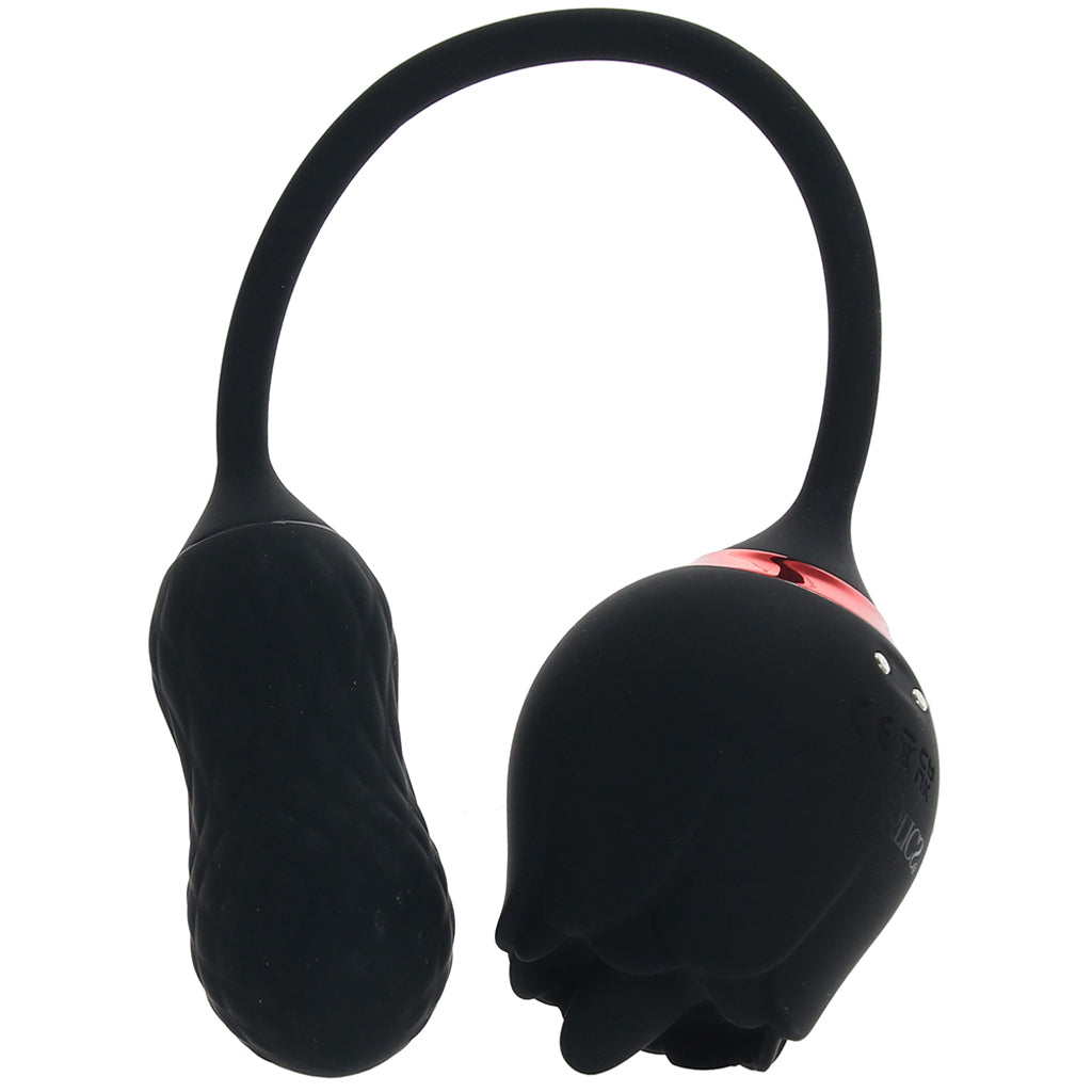 French Kiss Elite Siren Vibe Vibrators > Clitoral Stimulators - Tophatter Daily Deals