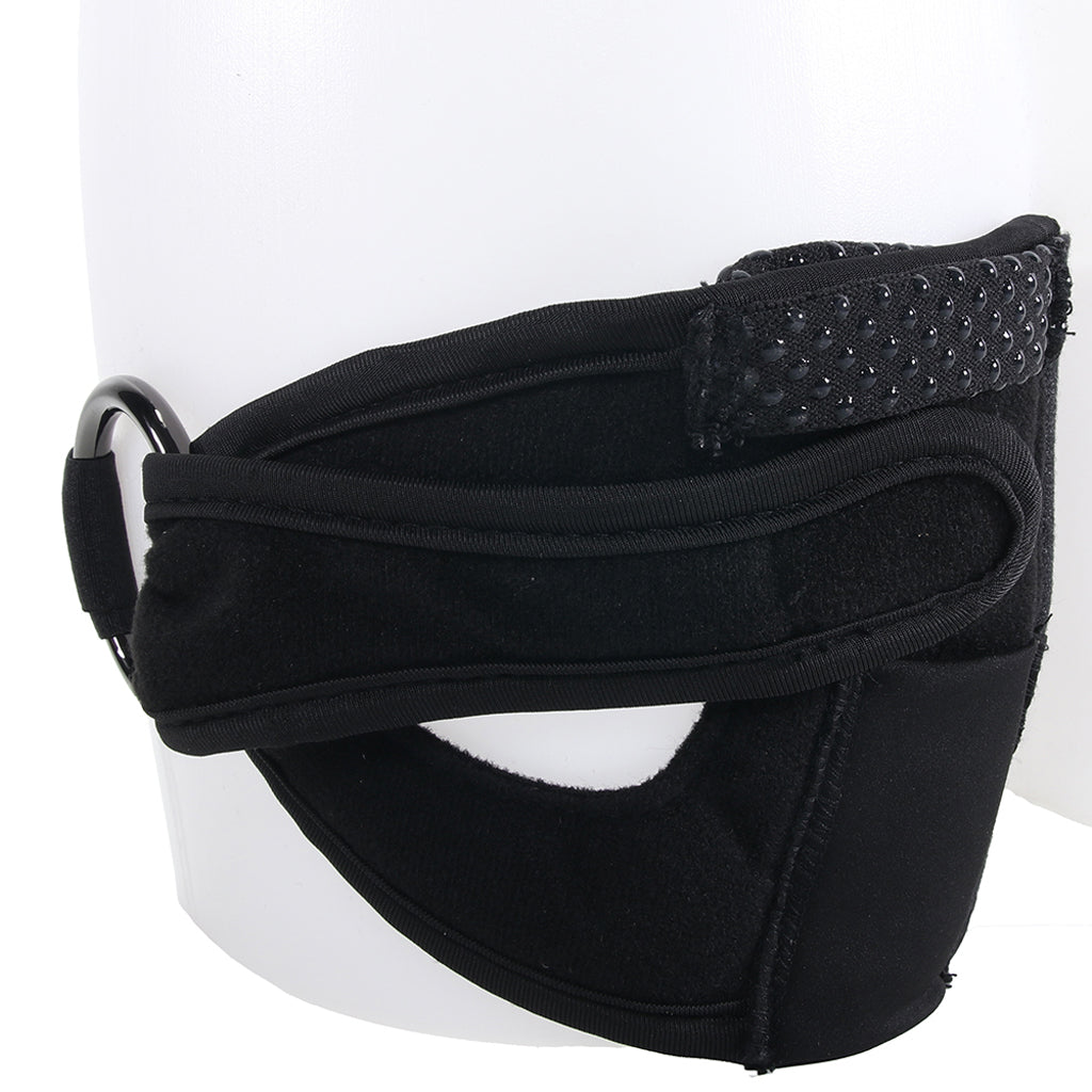 Pivot Forced-O Thigh Strap Dildo Sex Toys > Strap-On and Harnesses - Tophatter Daily Deals