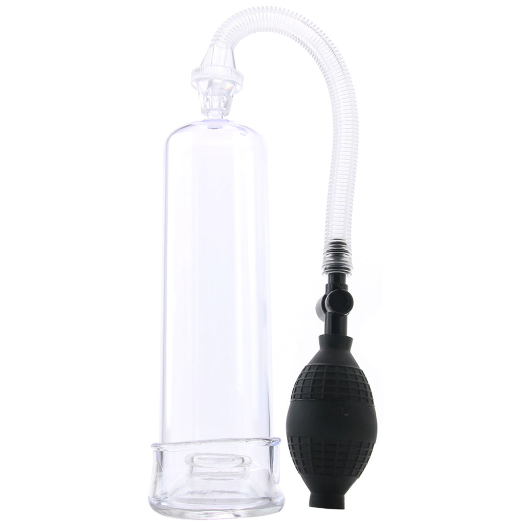 Dr. Joel Kaplan Classic Erection Pump Male Enhancement > Penis Pumps - Tophatter Daily Deals