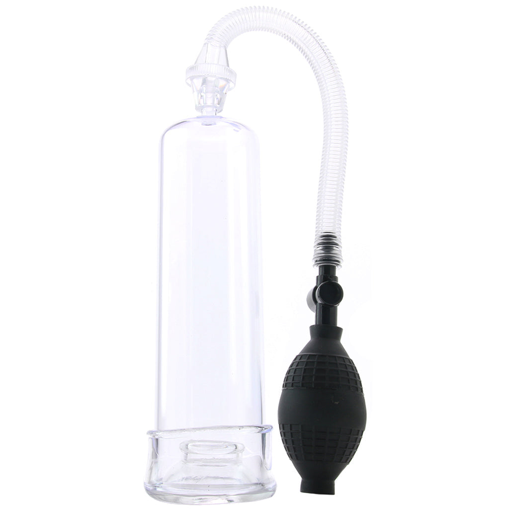 Dr. Joel Kaplan Classic Erection Pump Male Enhancement > Penis Pumps - Tophatter Daily Deals