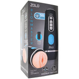 Zolo Blow Master Full Shaft Masturbator Male Masturbators > Auto Strokers - Tophatter Daily Deals
