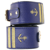 Ouch! Sailor Themed Wrist Cuffs Bondage and Fetish > Wrist and Ankle Cuffs - Tophatter Daily Deals