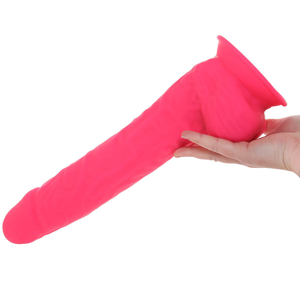 SILEX-D The Original 15 Inch Model 1 Dildo in Pink Dildo Sex Toys > Realistic Dildos - Tophatter Daily Deals