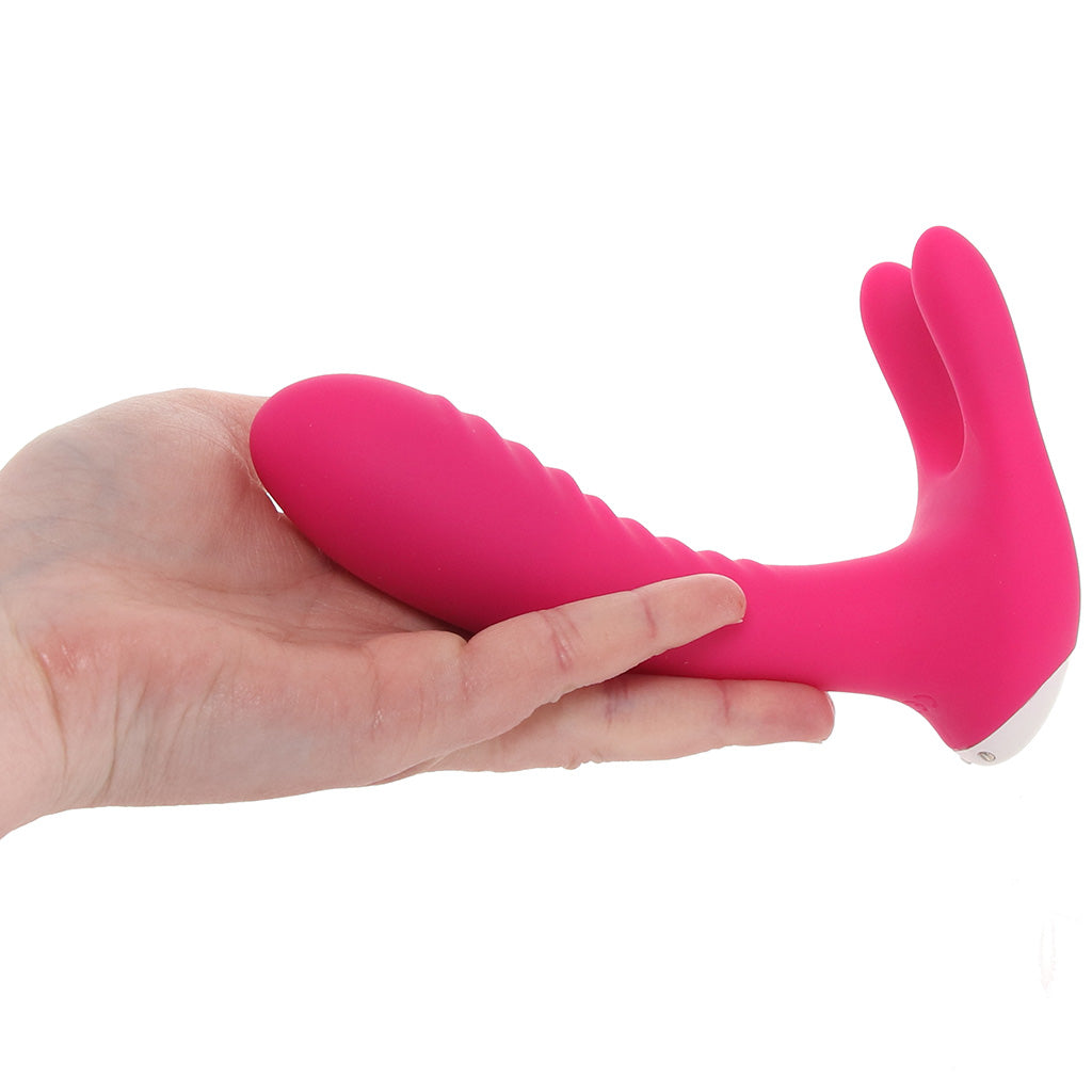 The Royale Bunny Heat G-Spot Vibe Vibrators > G-Spot Vibrators - Tophatter Daily Deals
