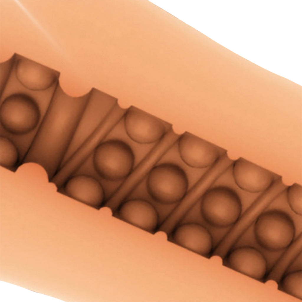 Jock Advanced Mega Suck Auto Masturbator Male Masturbators > Auto Strokers - Tophatter Daily Deals