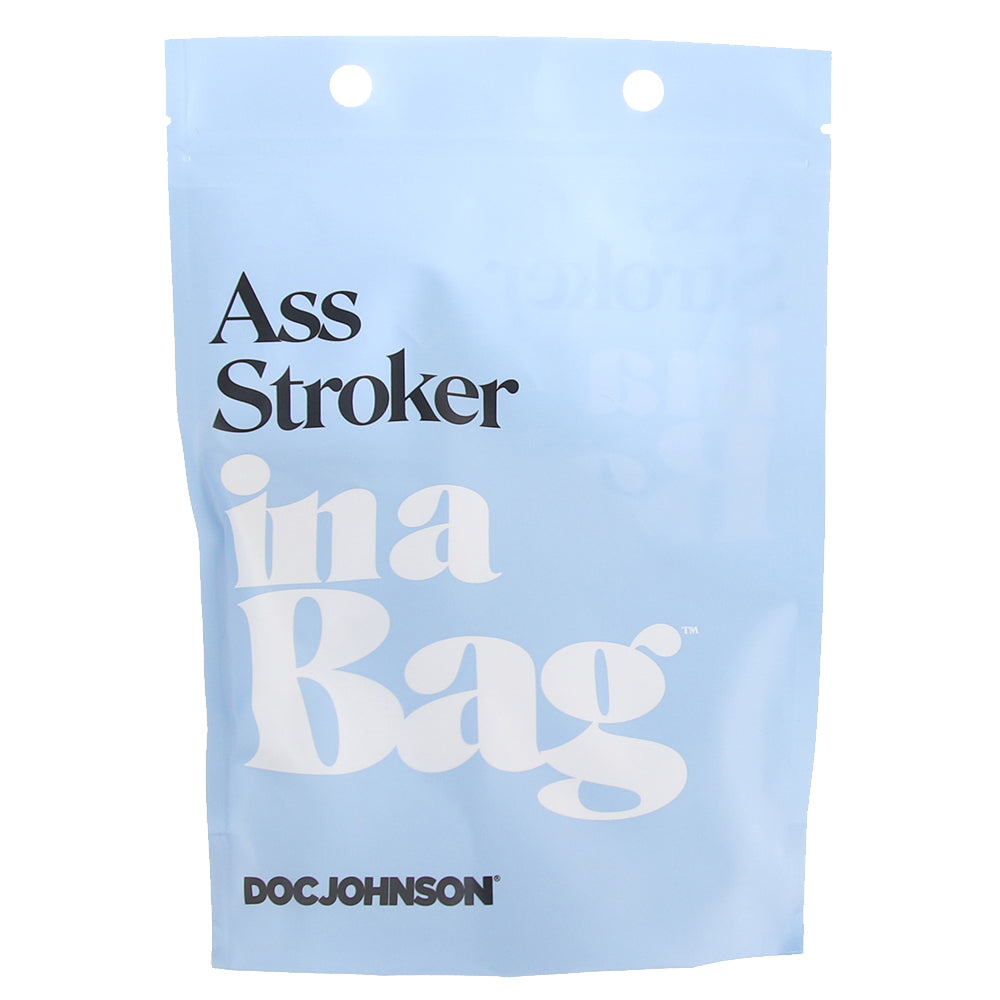 Ass Stroker In A Bag Male Masturbators > Pocket Strokers - Tophatter Daily Deals