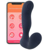 Iker Neo Interactive Prostate Vibe in Navy Blue Anal Sex Toys > Prostate Massagers - Tophatter Daily Deals