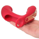 Bloomgasm Rose Touch Finger Vibe Vibrators > Finger Vibrators - Tophatter Daily Deals