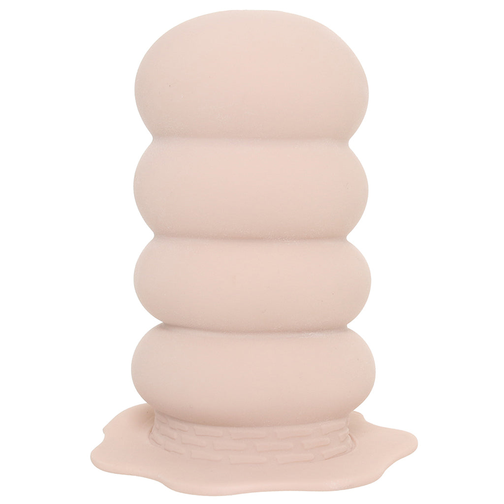 Fantasy F*ckers The Worm Stroker - Tophatter's Adult Sex Toys Online Male Masturbators > Discreet Masturbators - Tophatter Daily Deals