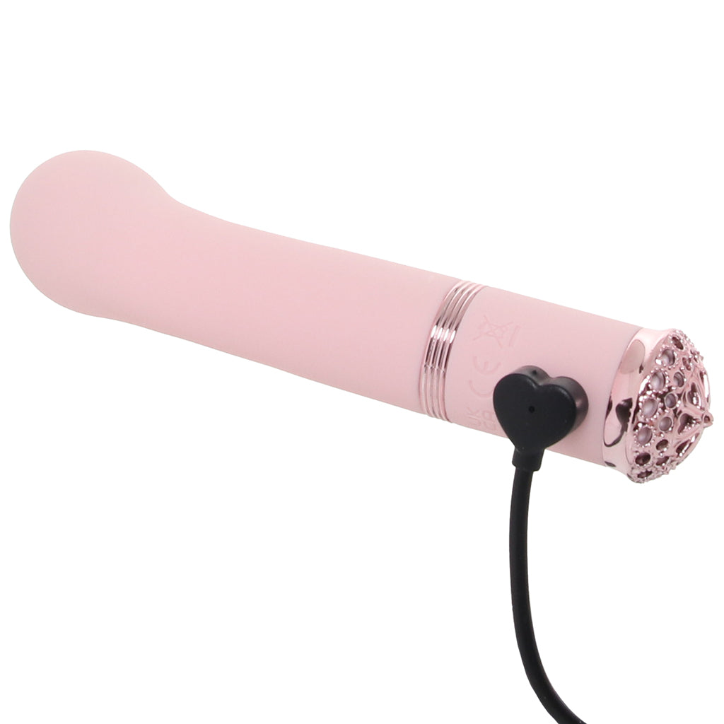 Loveline Cherie G-Spot Vibe Vibrators > G-Spot Vibrators - Tophatter Daily Deals