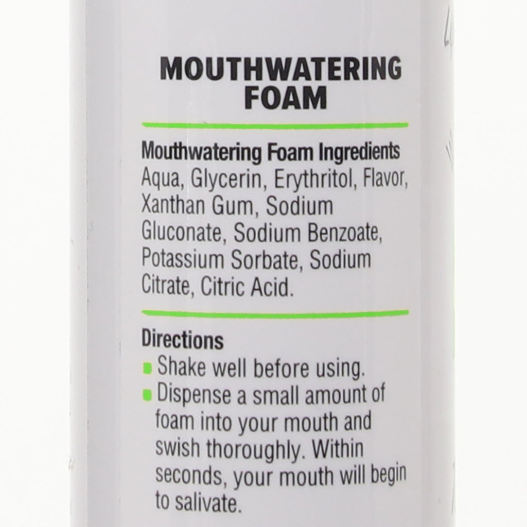 Smack Tarts Mouthwatering Foam 2.7oz/80ml in Green Apple Lubes and Lotions > Flavored Sex Lubes - Tophatter Daily Deals