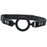 Sei Mio Open Invitation O-Ring Gag Bondage and Fetish > Ball Gags & Mouth Restraints - Tophatter Daily Deals
