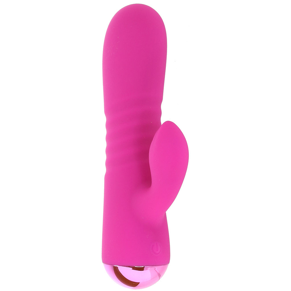Thicc Chubby Honey Rabbit Vibe Vibrators > Rabbit Vibrators - Tophatter Daily Deals
