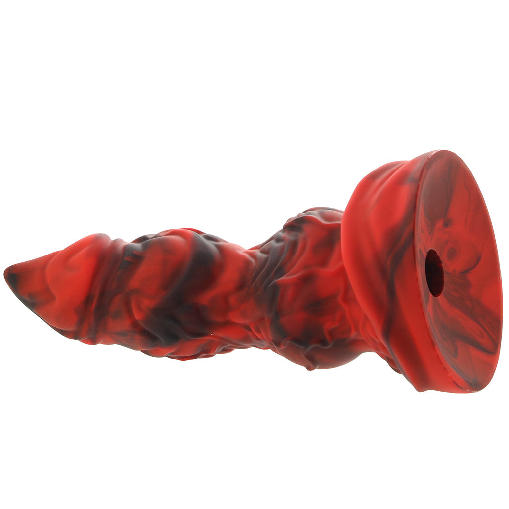 Fantasy F*ckers Red Raider Vac-U-Lock Dildo Dildo Sex Toys > Anal Dildos - Tophatter Daily Deals