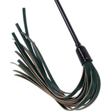 Sex & Mischief Indica Dual Impact Crop Bondage and Fetish > Whips and Crops - Tophatter Daily Deals