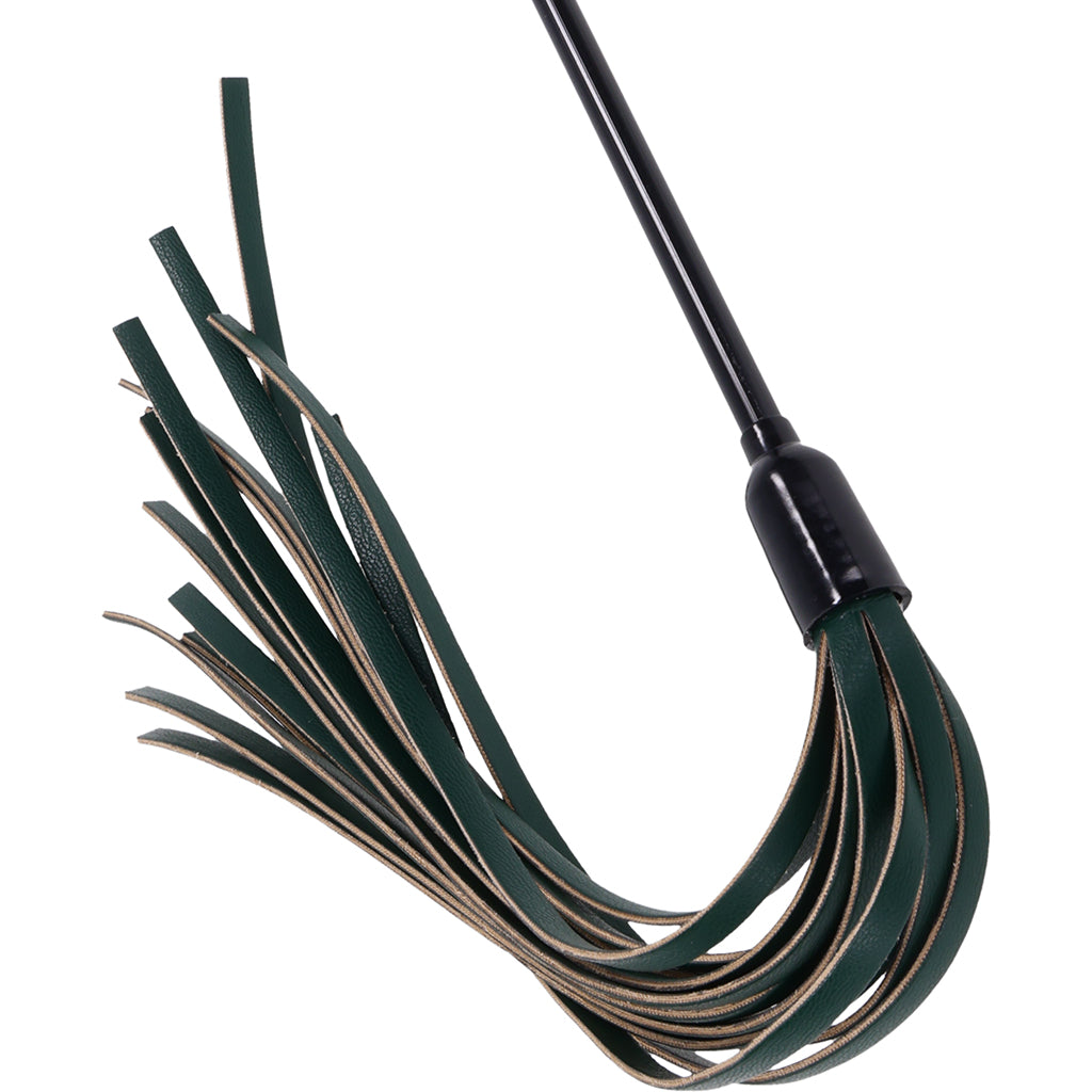 Sex & Mischief Indica Dual Impact Crop Bondage and Fetish > Whips and Crops - Tophatter Daily Deals