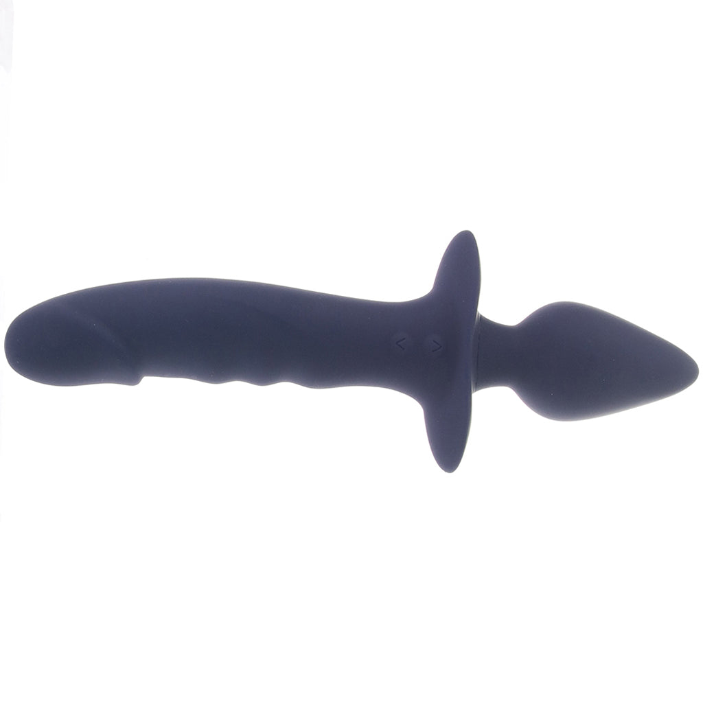 Gender X Dual Defender Vibe Vibrators > Realistic Vibrator Dildos - Tophatter Daily Deals