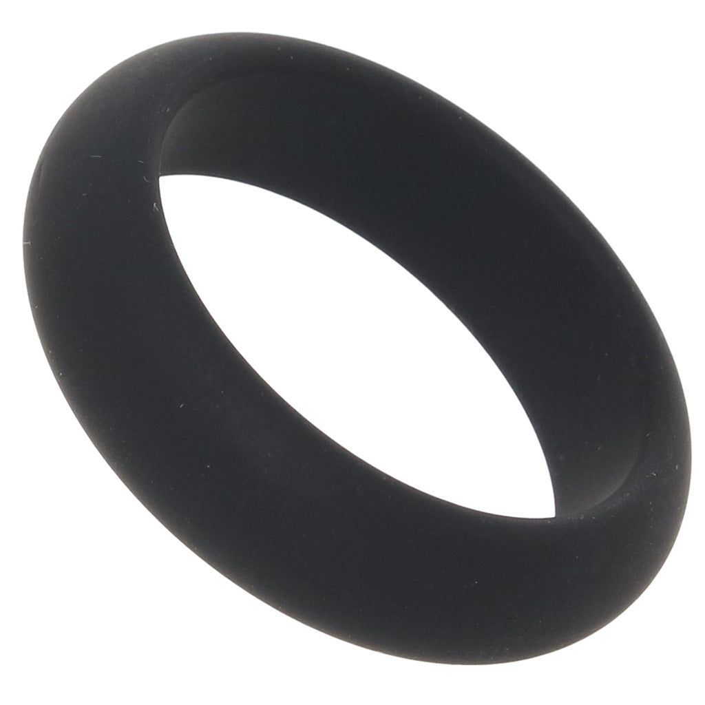 LEVELZ 3 Piece Wide O Cock Ring Set in S-L Cock Rings - Tophatter Daily Deals