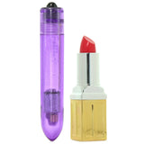 Shane's World Sparkle Bullet Vibe in Purple Vibrators > Bullet and Egg Vibrators - Tophatter Daily Deals