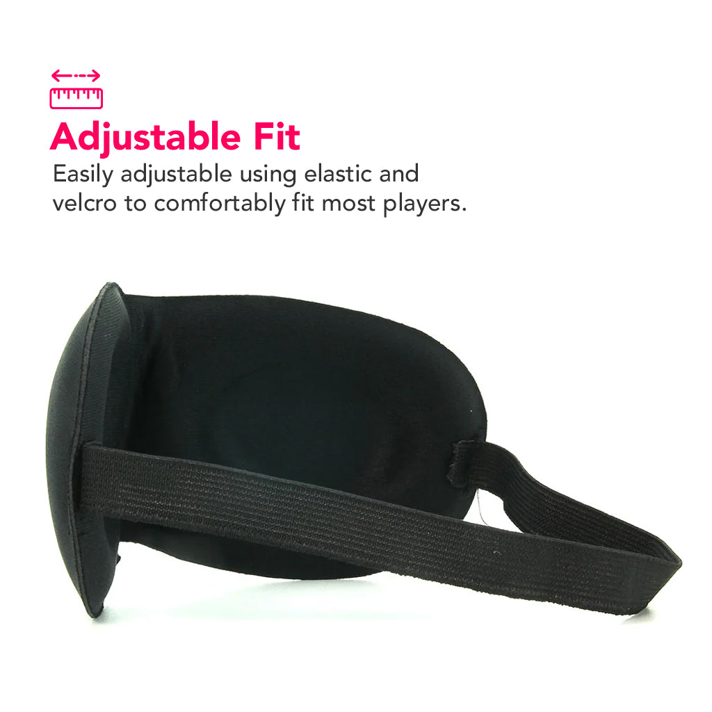 Fetish Fantasy Deluxe Fantasy Love Mask Bondage and Fetish > Pleasure Masks and Dress Up Play - Tophatter Daily Deals