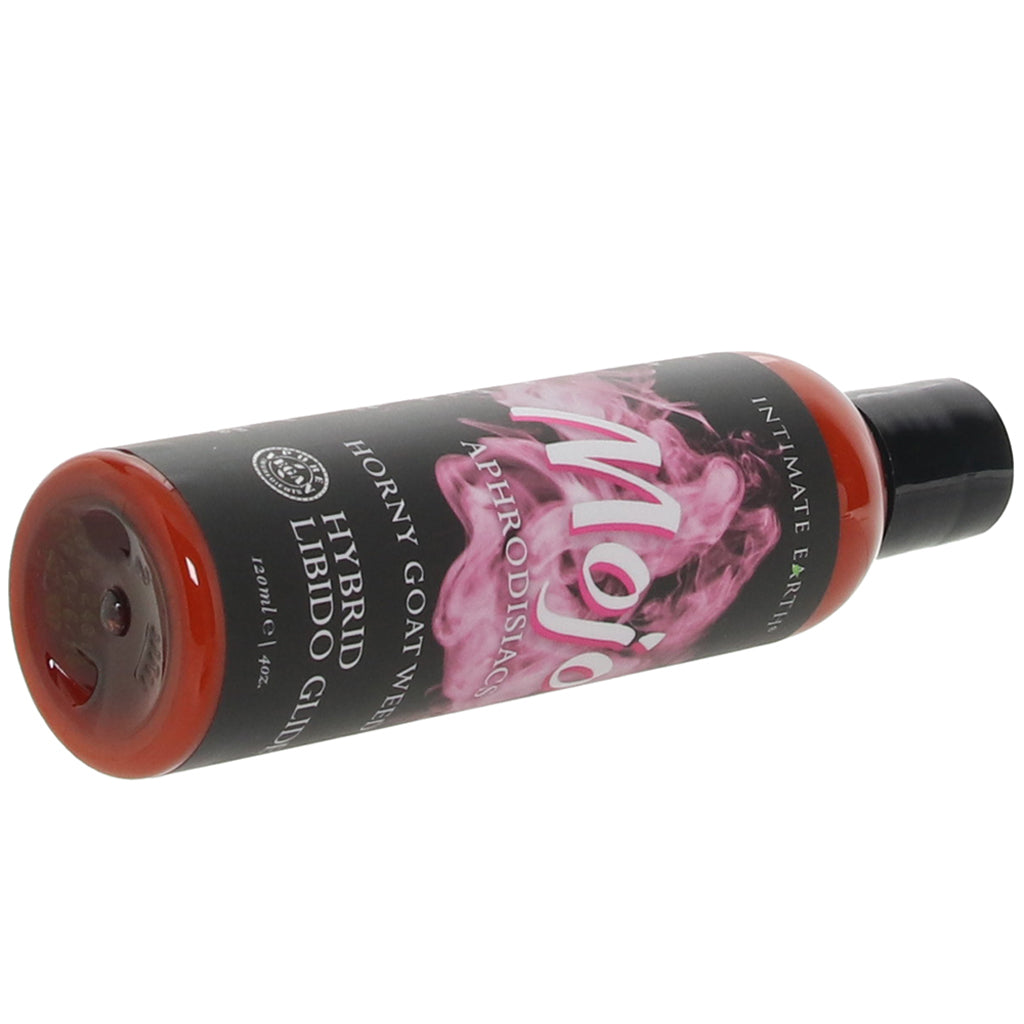 Mojo Aphrodisiacs Hybrid Libido Glide in 4oz/120ml Lubes and Lotions > Anal Sex Lubes - Tophatter Daily Deals