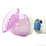 Lily Pod Wand Attachment - Tophatter's Vibrator Deals Online Vibrators > Wands - Tophatter Daily Deals