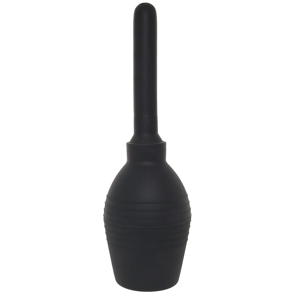 Renegade Douche 2.0 in Black Anal Sex Toys > Douche and Enema - Tophatter Daily Deals