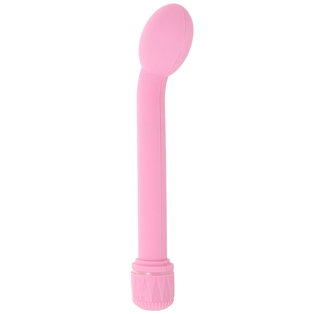 PinkCherry G-Spot Tulip Vibrator in Pink - Tophatter's Adult Products Vibrators > G-Spot Vibrators - Tophatter Daily Deals