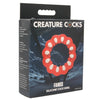 Creature Cocks Fangs Silicone Cock Ring Cock Rings - Tophatter Daily Deals