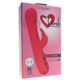 Throb Pulse Rabbit Vibe - Tophatter's Vibrator Deals Online Vibrators > Rabbit Vibrators - Tophatter Daily Deals