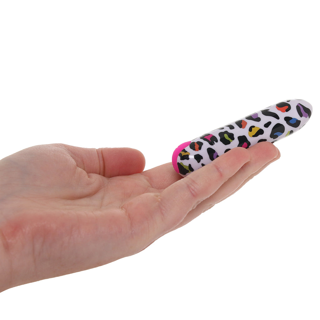 Minis Spotted Bullet Vibe Vibrators > Bullet and Egg Vibrators - Tophatter Daily Deals