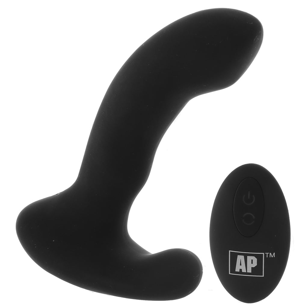 Alpha-Pro 10X Stroking Prostate Massager Anal Sex Toys > Prostate Massagers - Tophatter Daily Deals