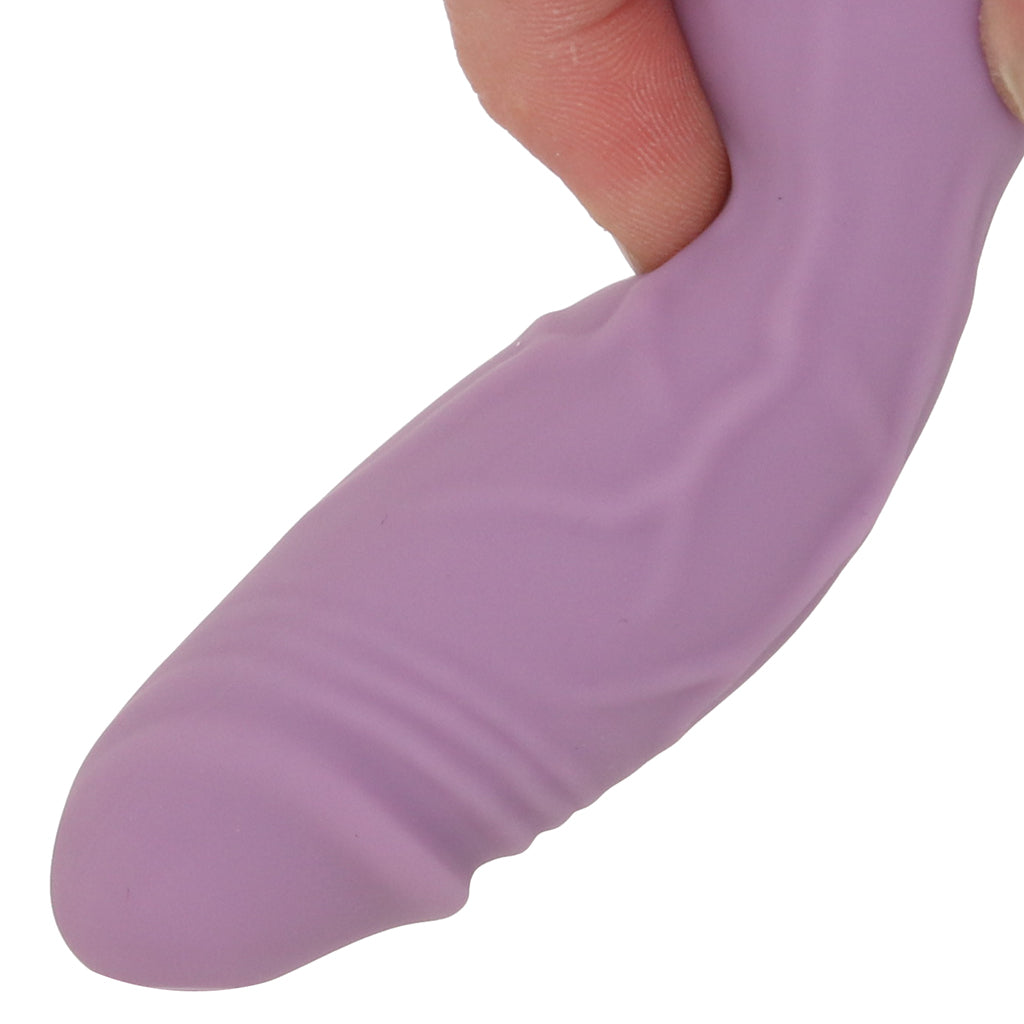 X&O's Peck Silicone Bullet Vibe Vibrators > Bullet and Egg Vibrators - Tophatter Daily Deals