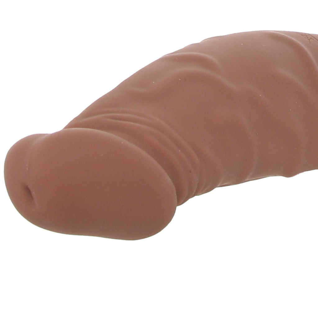 Performance Maxx Vibrating 7 Inch Extension in Tan Male Enhancement > Extenders and Sleeves - Tophatter Daily Deals